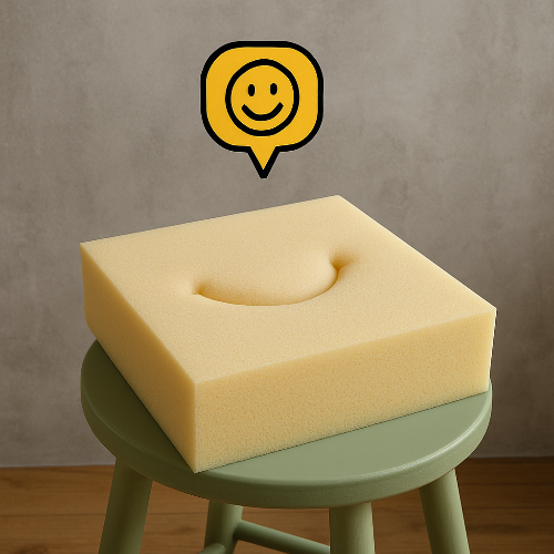 Поролон мебельный ST2536