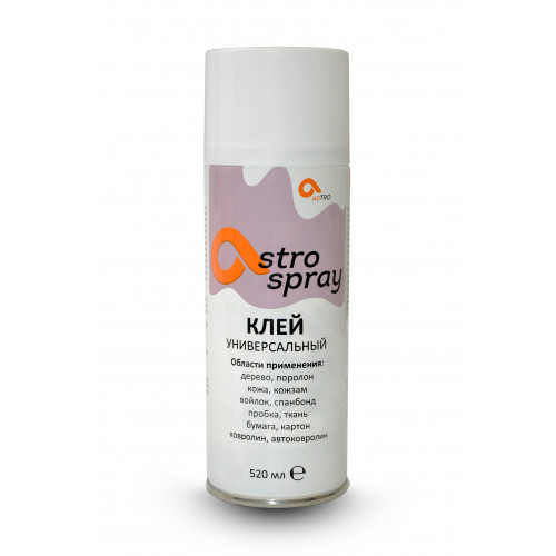 Клей Poling Astrospray