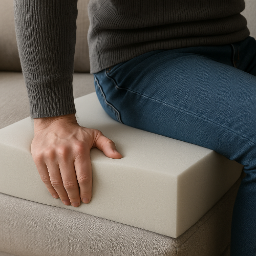 Поролон мебельный HL4065