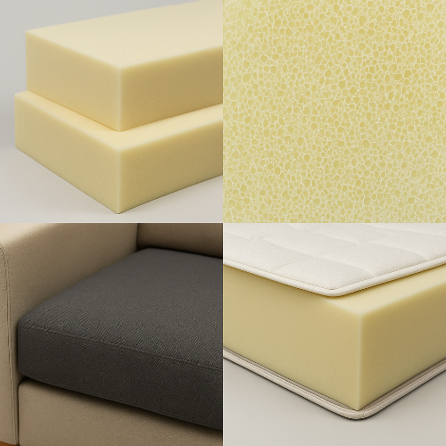 Поролон мебельный EL2040