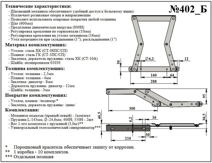 Механизм трансформации Тик-Так