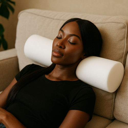 Валики из поролона