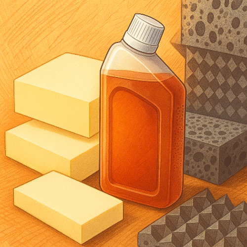 Растворитель негорючего клея Elabond