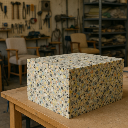 Поролон вторичный RBD120