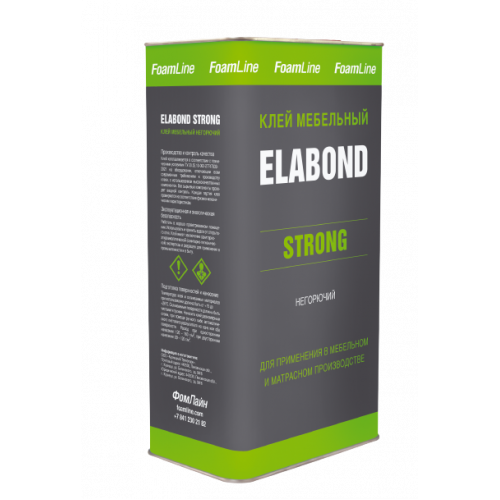 Клей Elabond Strong