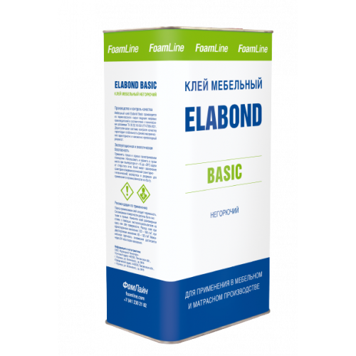 Клей Elabond_Basic