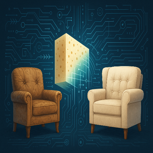 Поролон мебельный LL5020